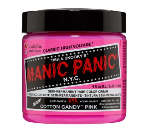 manic panic