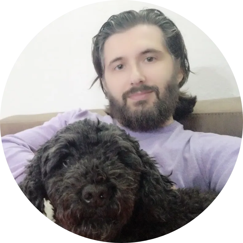 Marko, PoodleHQ founder