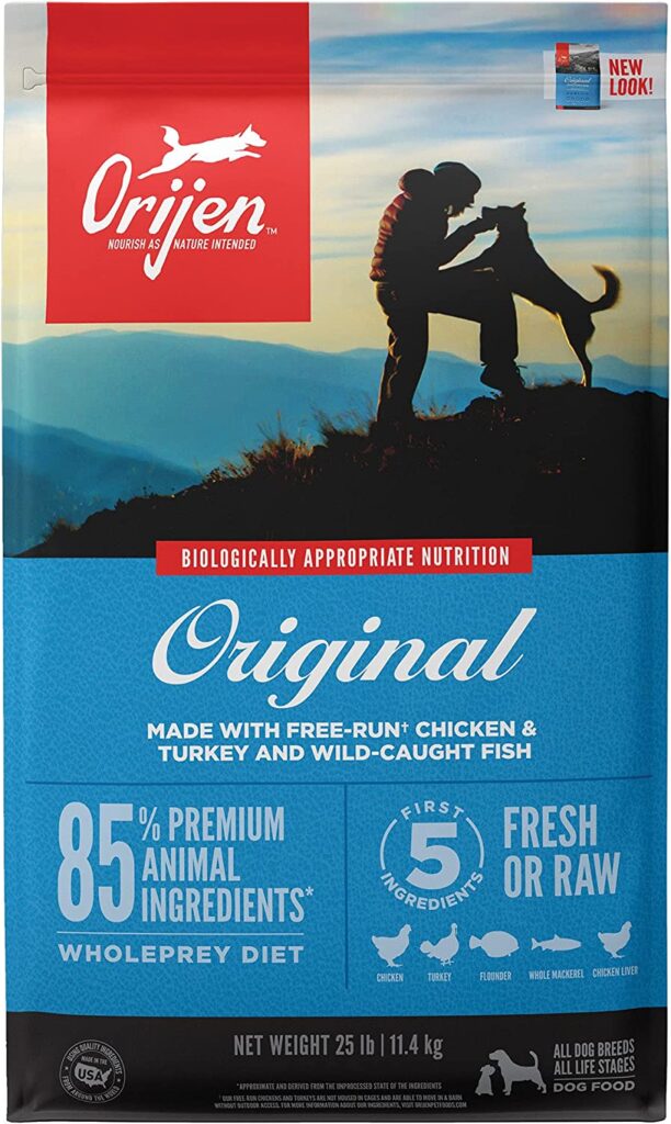ORIJEN Dog Original Recipe