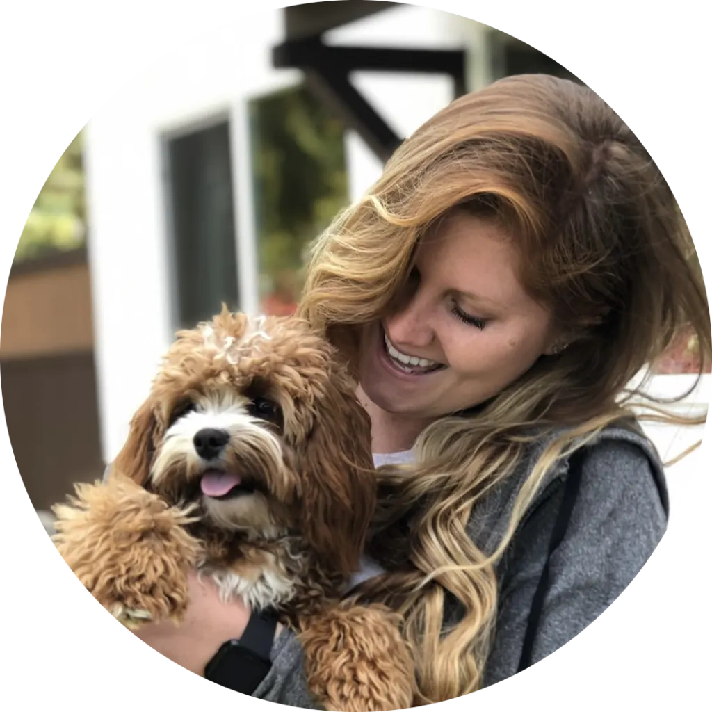 Shannen Standiford, certified applied animal behaviorist